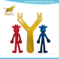 alibaba trends TPR animals climbing slingshot soft sticky on the wall toys for kids